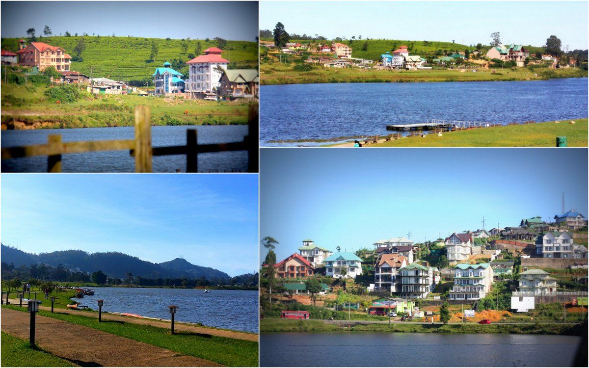 Lake Gregory Nuwara Eliya Sri Lanka View Images Timing - 