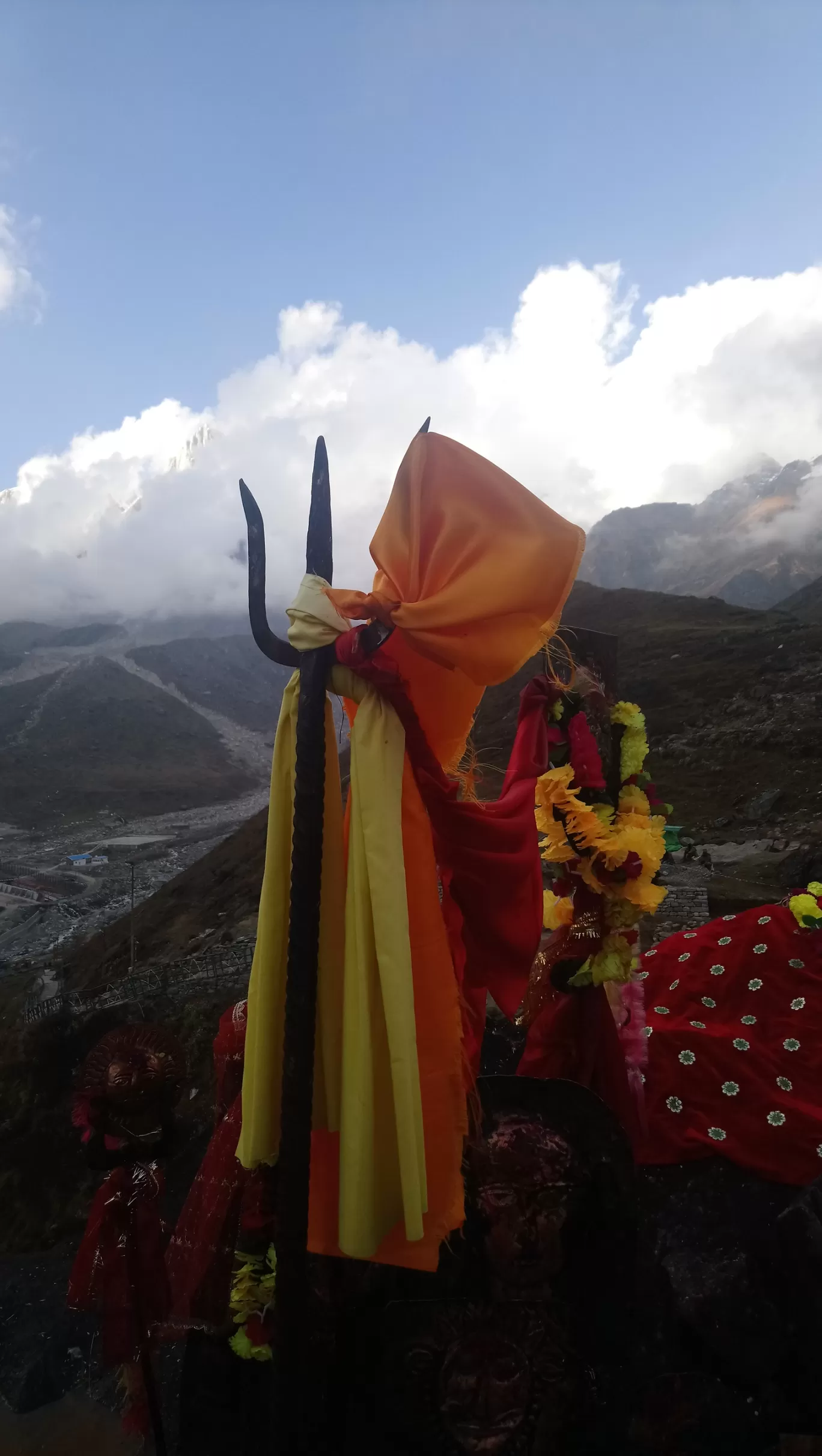 Photo of Gauri Kund - Kedarnath Dham Trekking Way By Monica Sharma