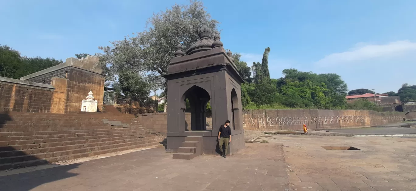 Photo of Menavali Ghat wai By Pravin Panchal
