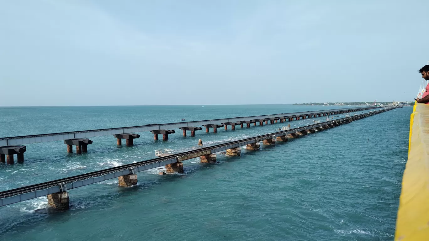 Photo of Dhanushkodi By Pravin Panchal