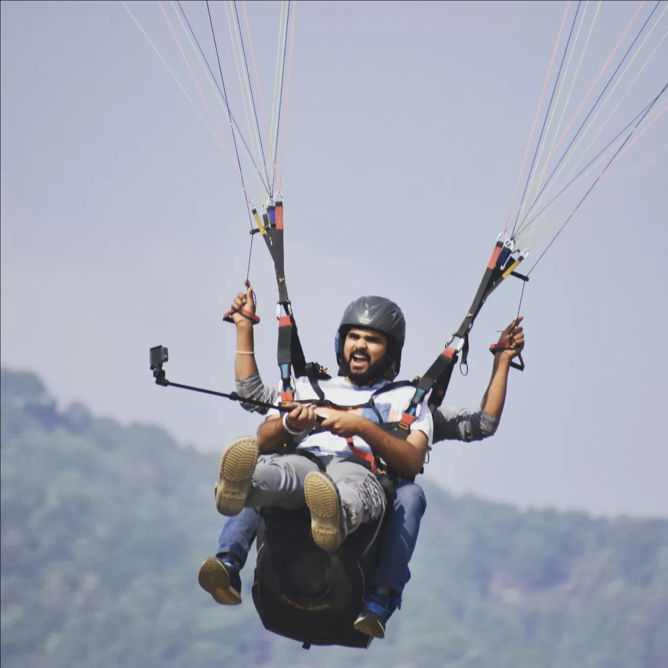 Photo of Bir Billing Paragliding By Rishabh Kathuria