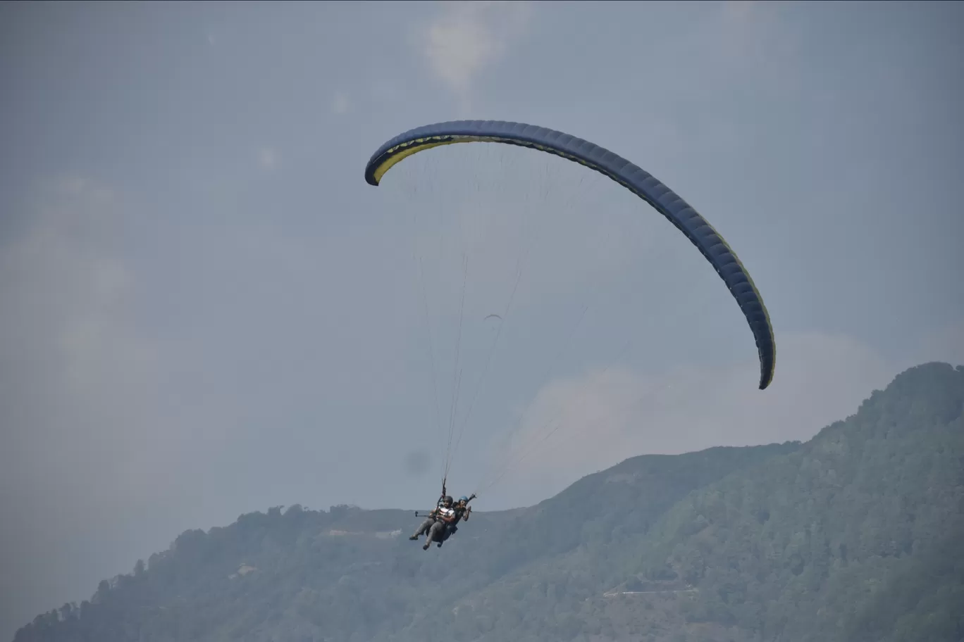 Photo of Bir Billing Paragliding By Rishabh Kathuria