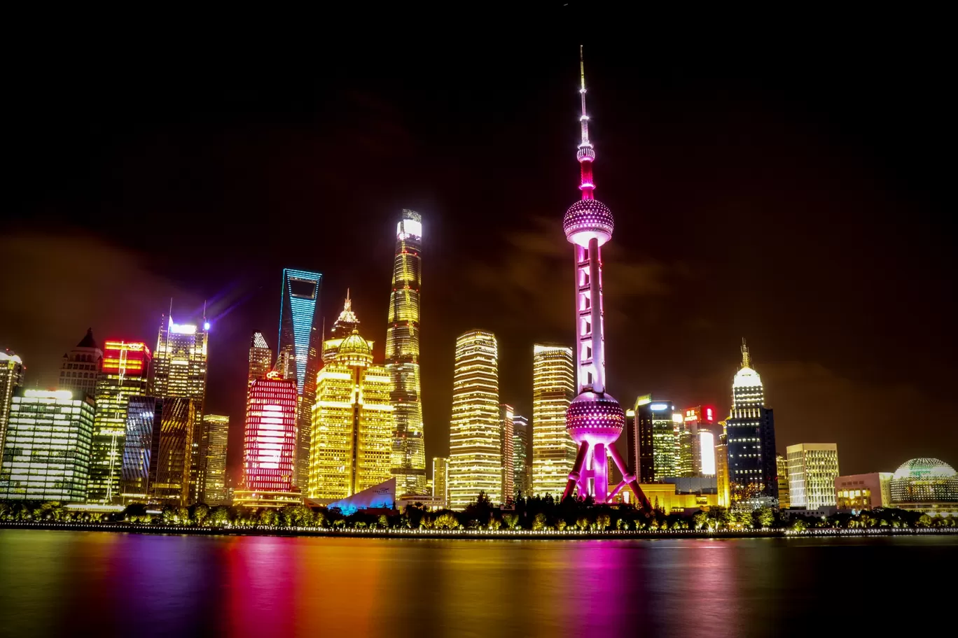 Photo of Shanghai By Vishwanath Moolya