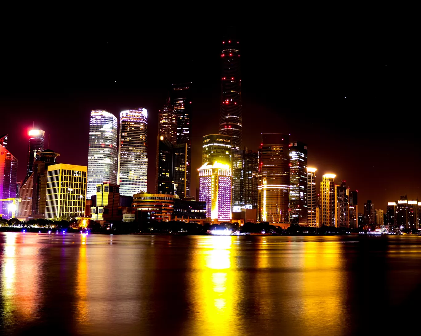 Photo of Shanghai By Vishwanath Moolya