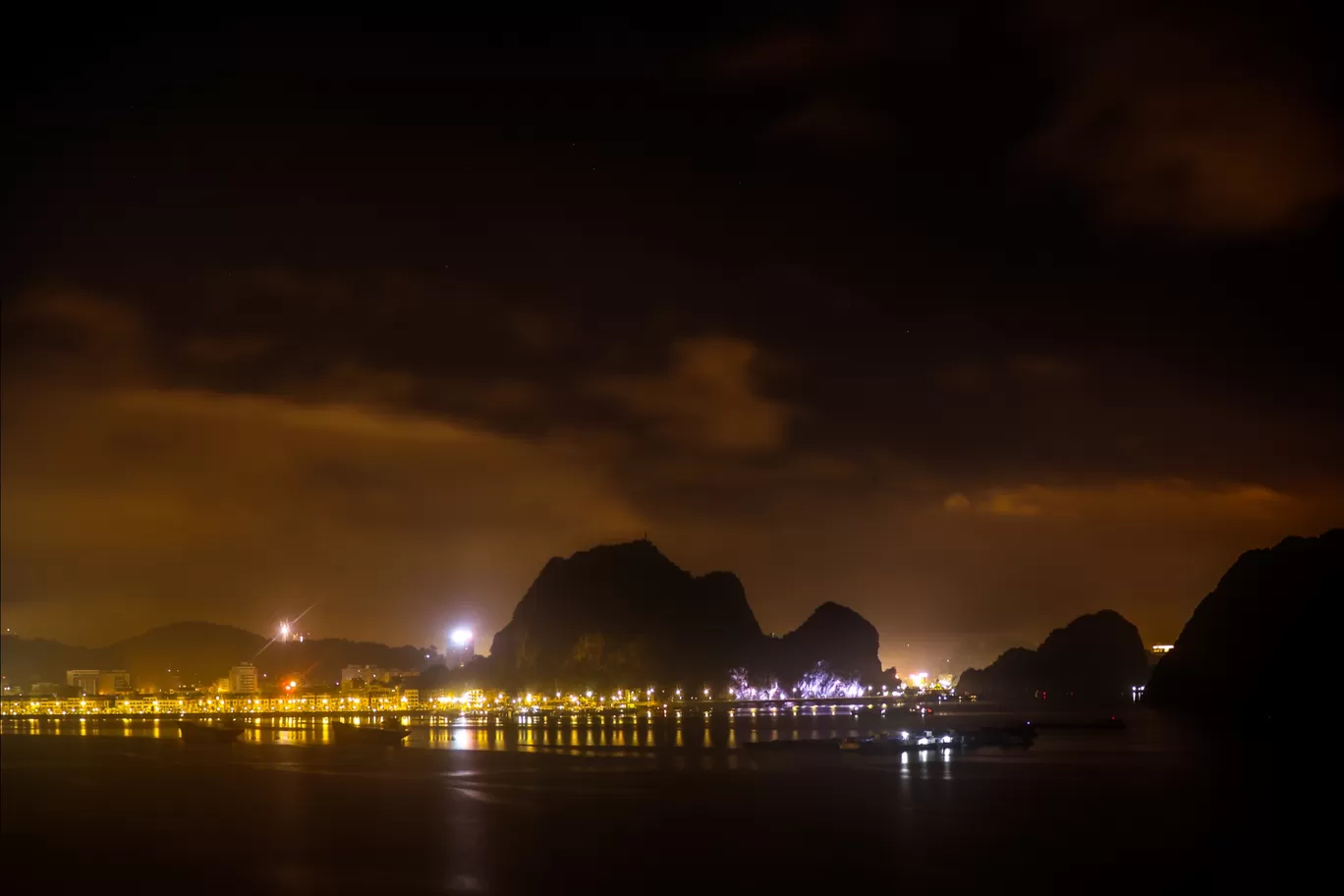 Photo of Halong Bay Vietnam By Vishwanath Moolya