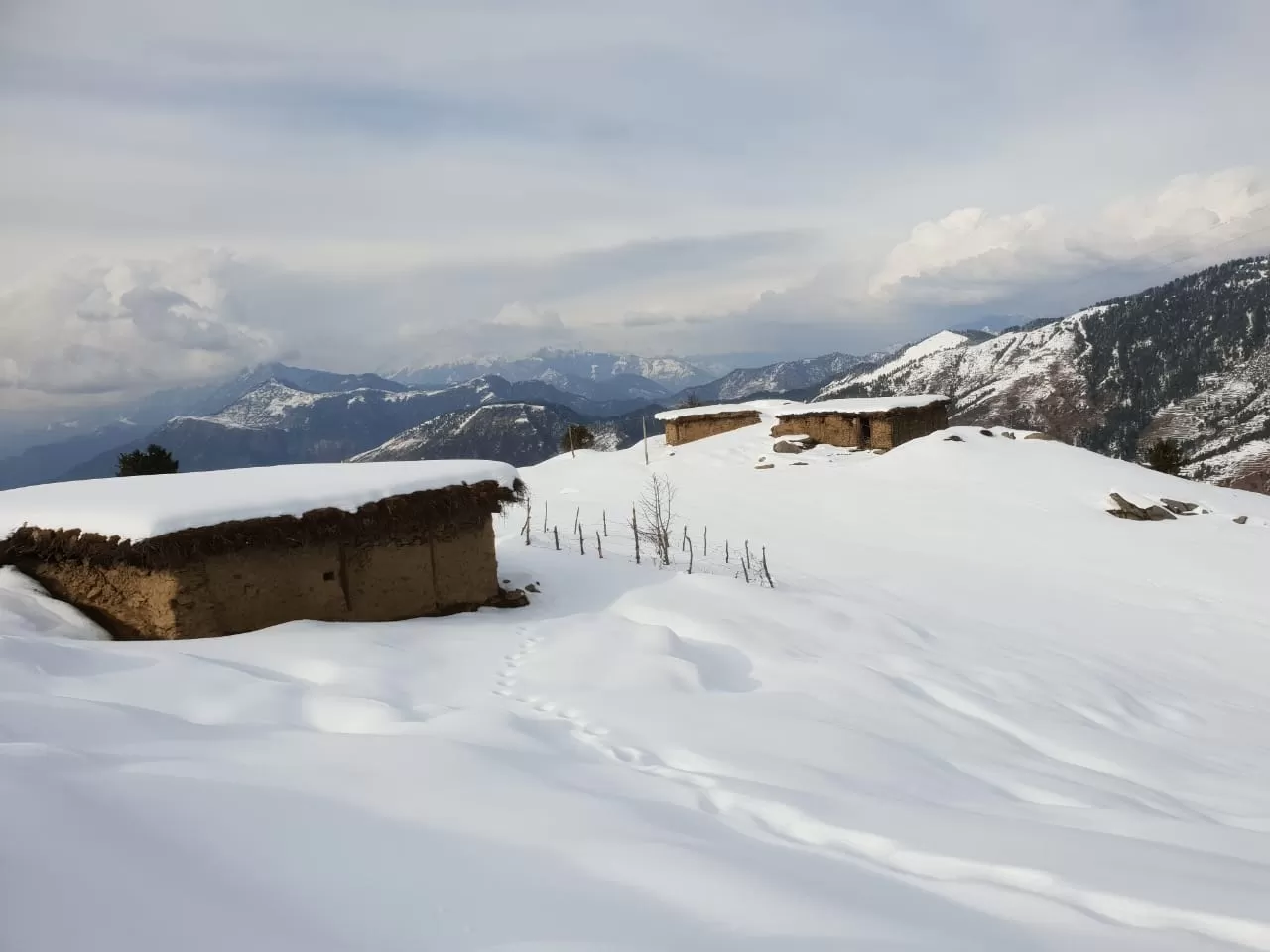 Photo of Prashar Lake By Vishal Singla