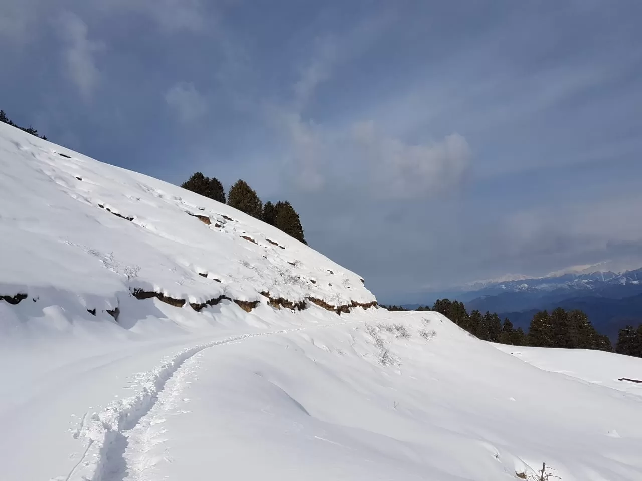 Photo of Prashar Lake By Vishal Singla