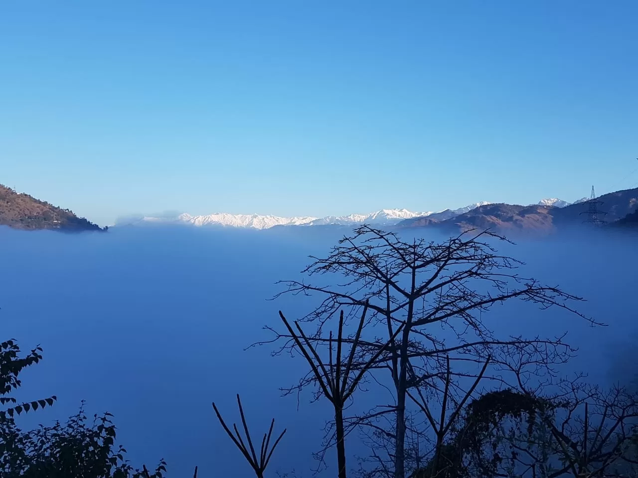 Photo of Prashar Lake By Vishal Singla