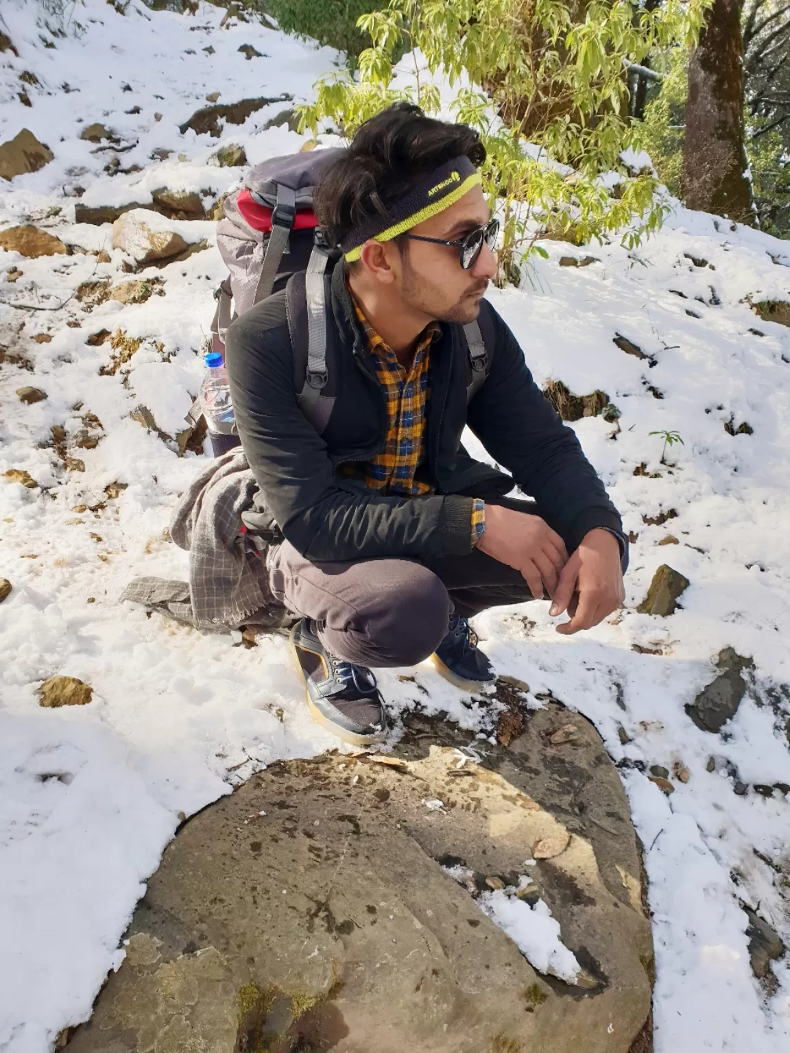 Photo of Prashar Lake By Vishal Singla