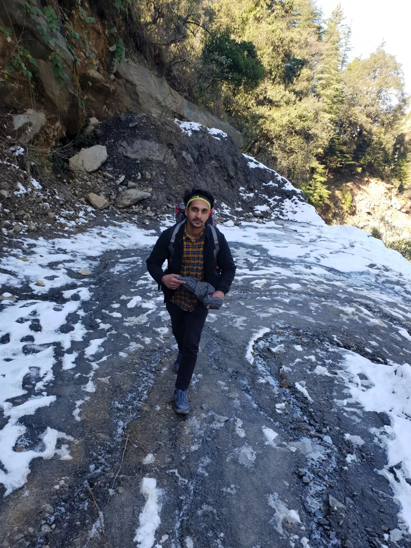 Photo of Prashar Lake By Vishal Singla