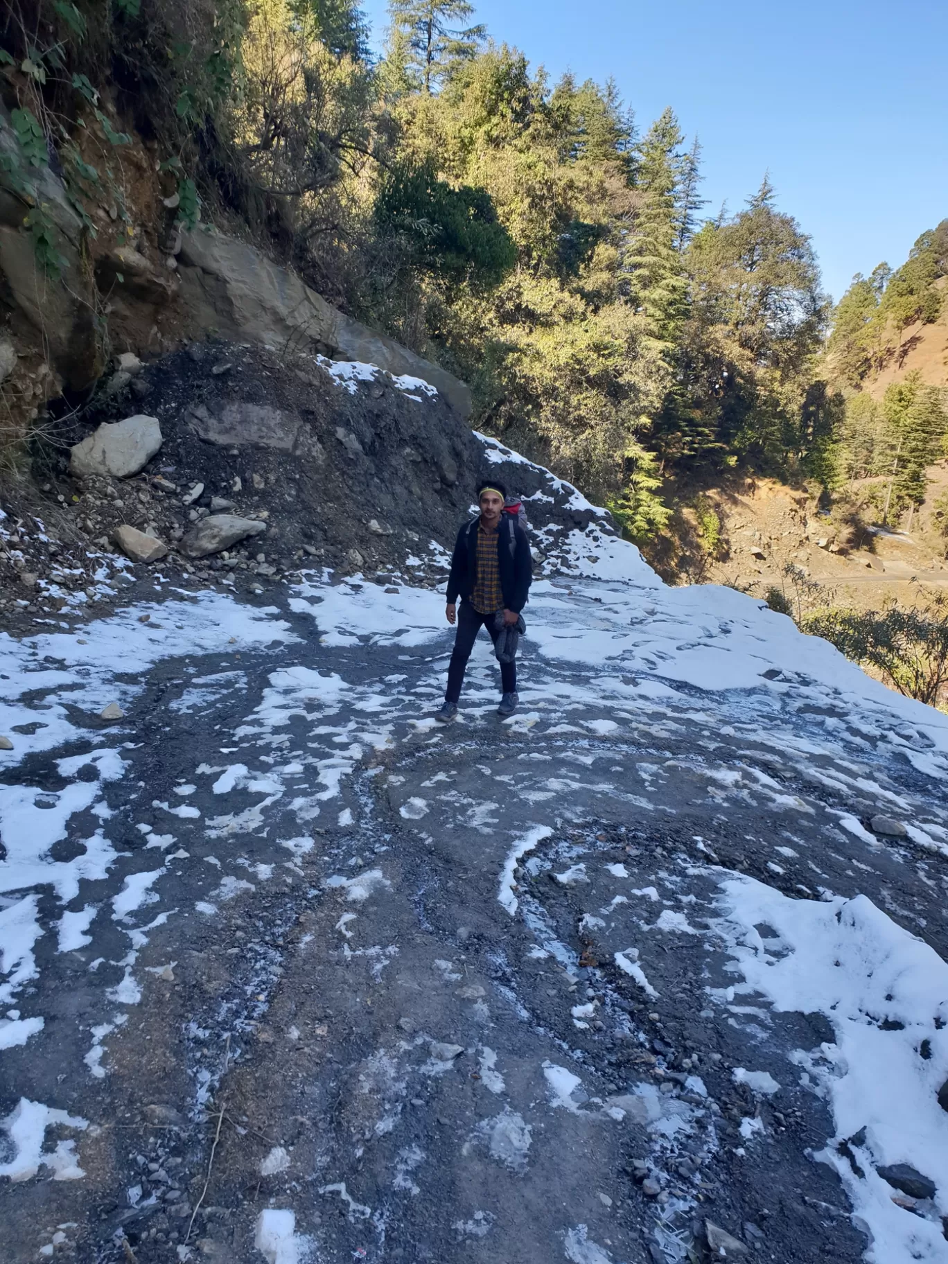 Photo of Prashar Lake By Vishal Singla