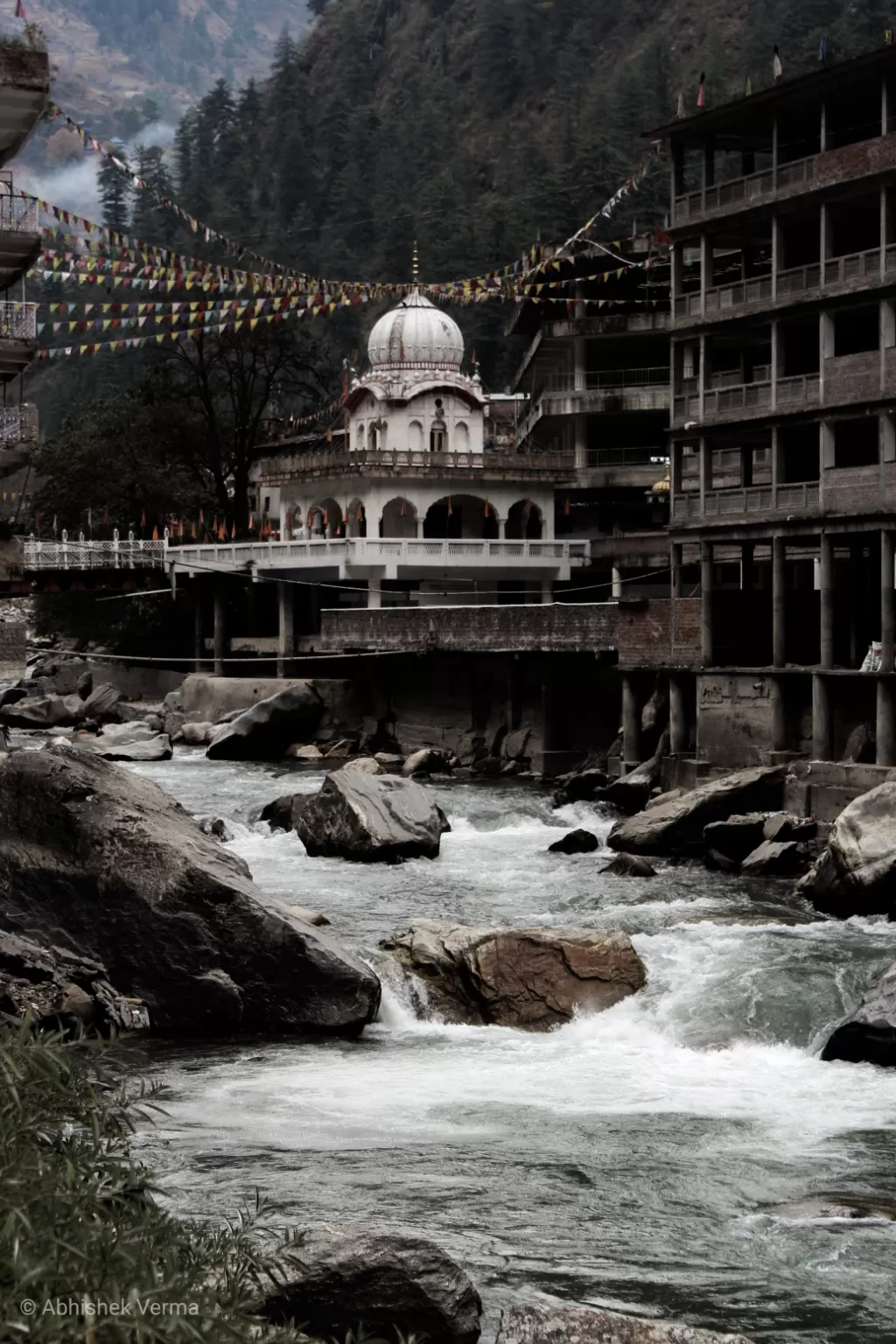 Photo of Manikaran Gurdwara By AbHishek Verma