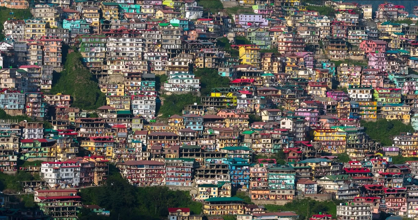 Photo of Shimla By Tenzin Shenyen