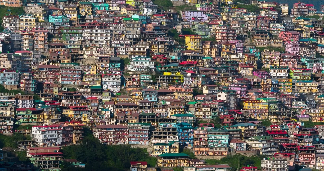 Photo of Shimla By Tenzin Shenyen