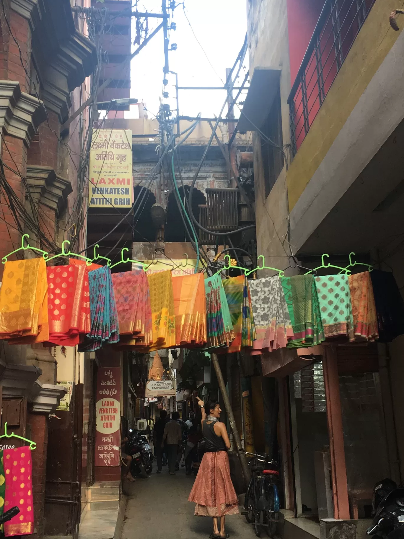 Photo of Varanasi By Monica Lisa Bradshaw