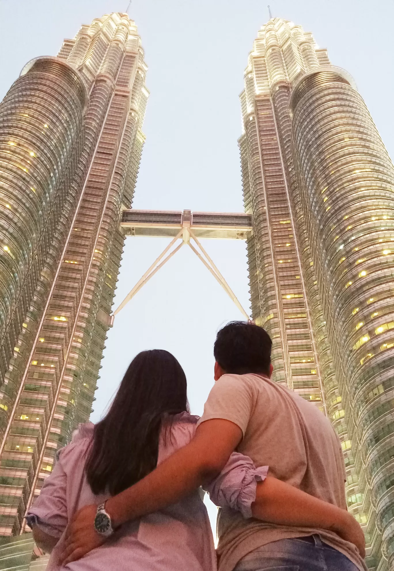 Photo of Petronas Twin Tower By Sneha Gupta
