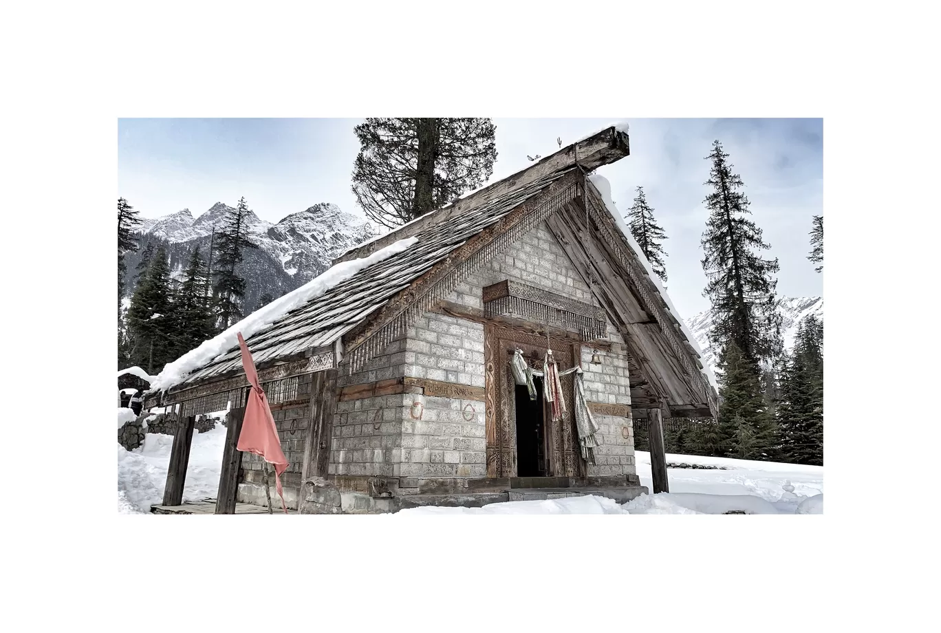 Photo of India By Trushali Khomane