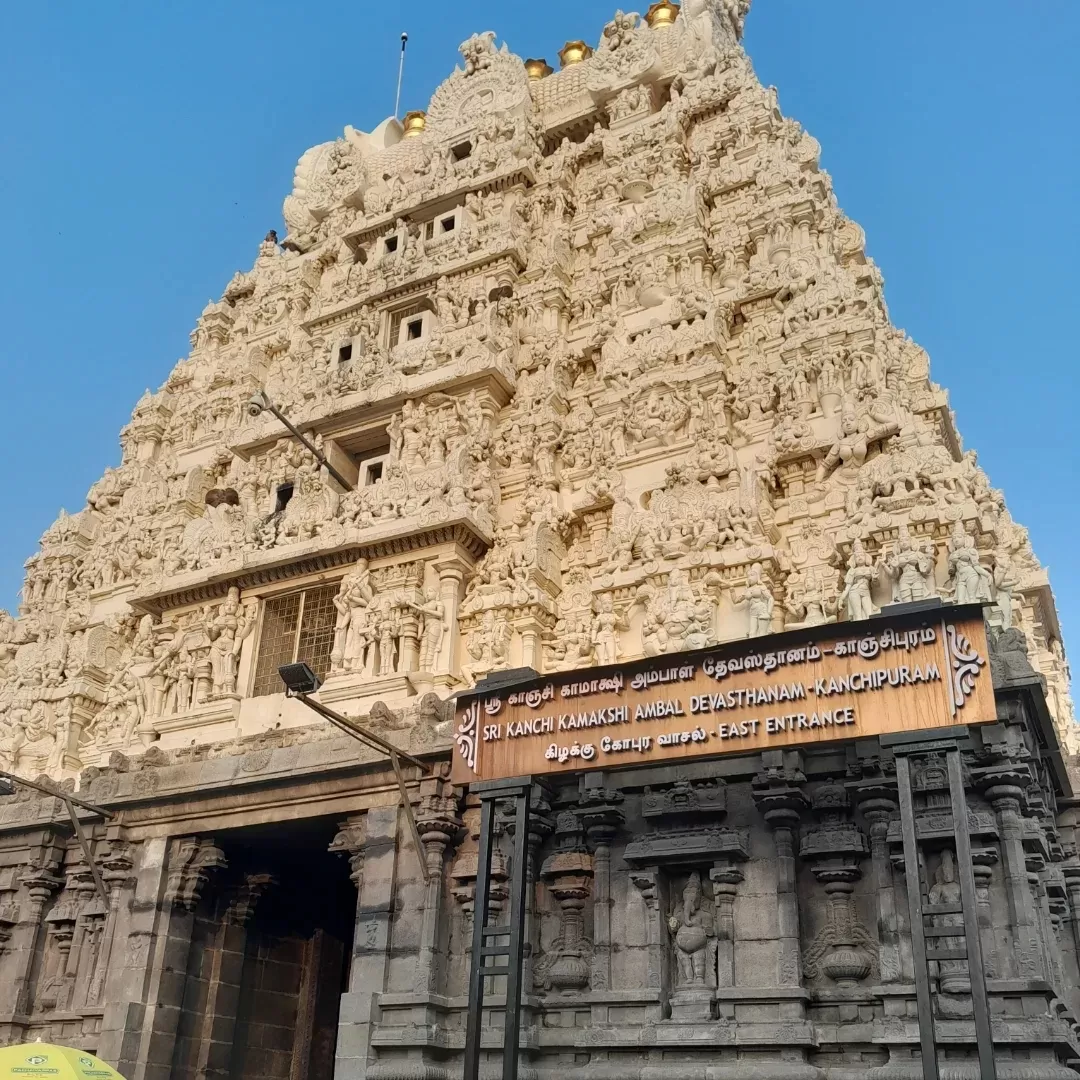 Photo of Kanchipuram By Subalakshmi Ramaswamy