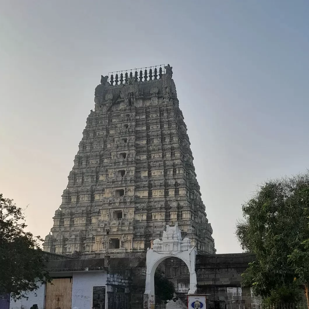 Photo of Kanchipuram By Subalakshmi Ramaswamy