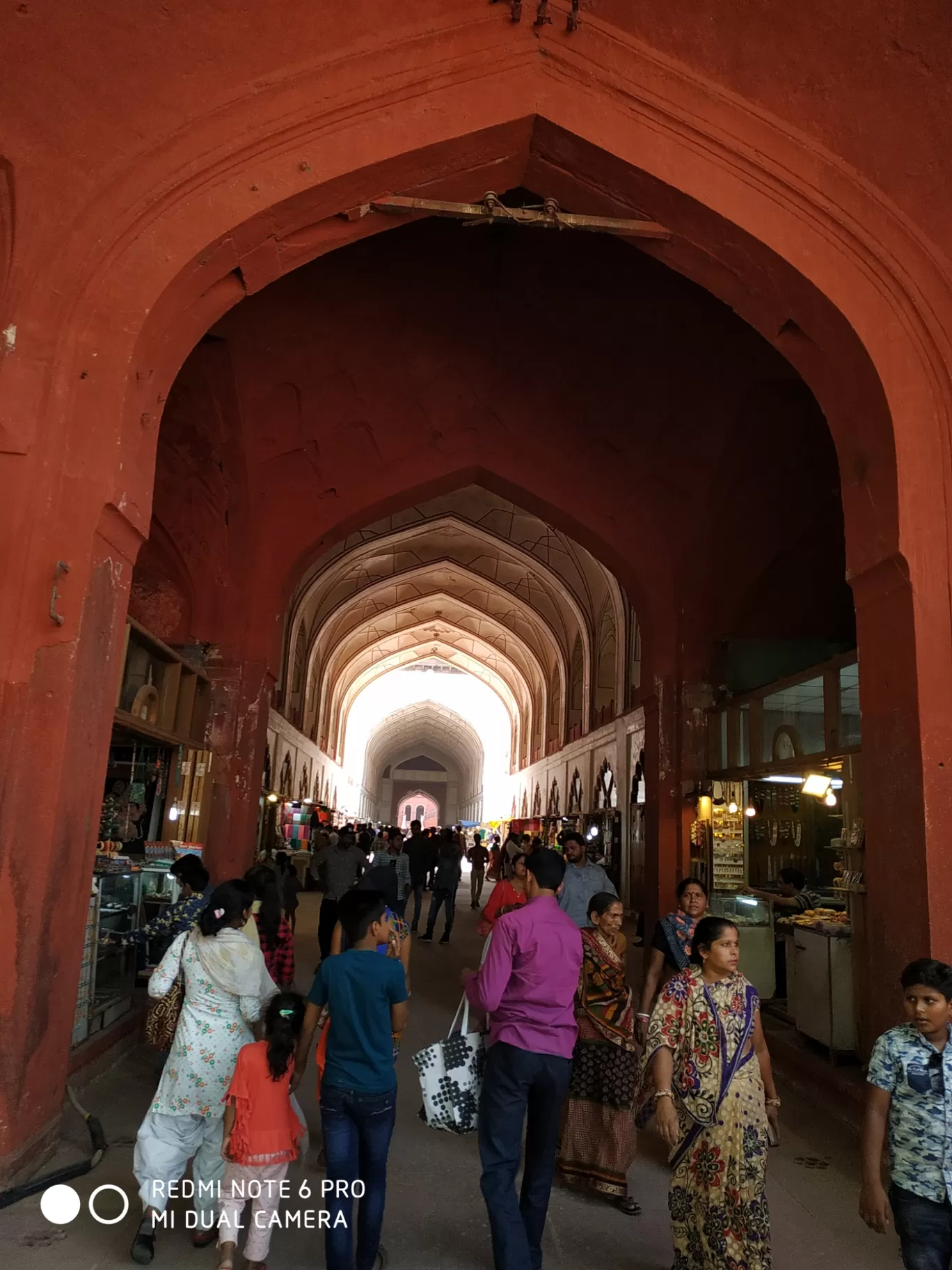 Photo of Red Fort By Aman Srivastava