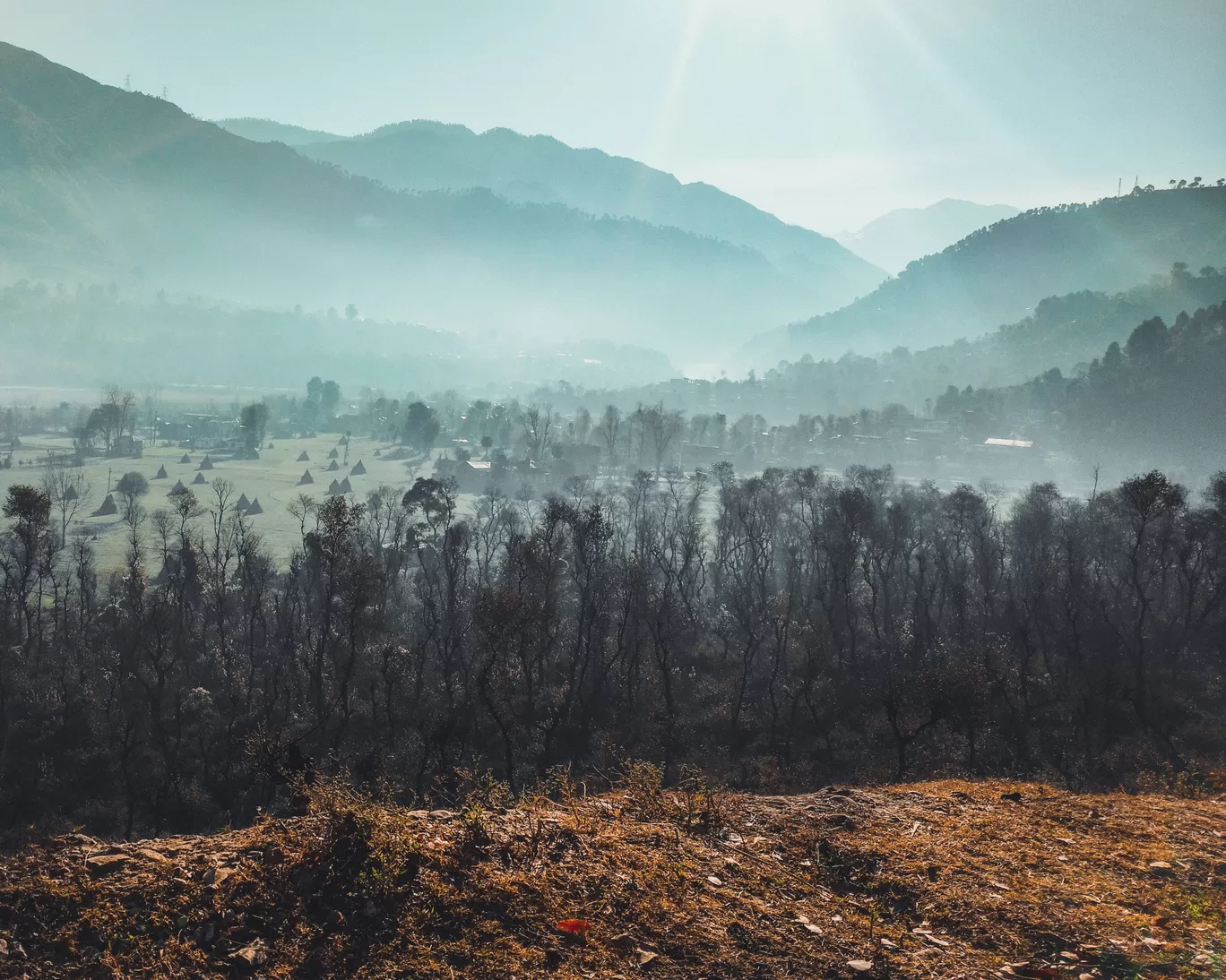 Photo of Kanatal By Kaustav Das