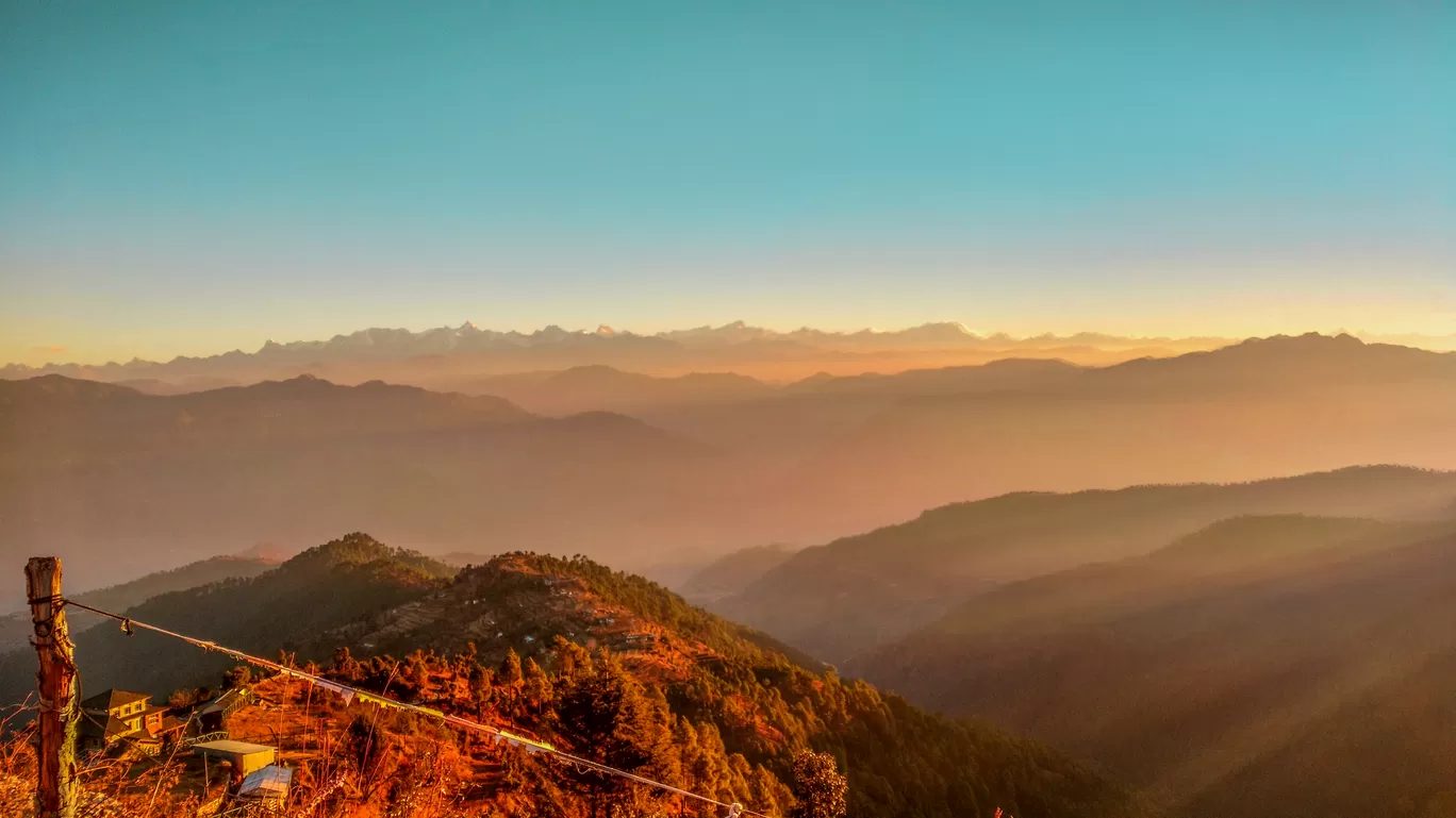 Photo of Kanatal By Kaustav Das