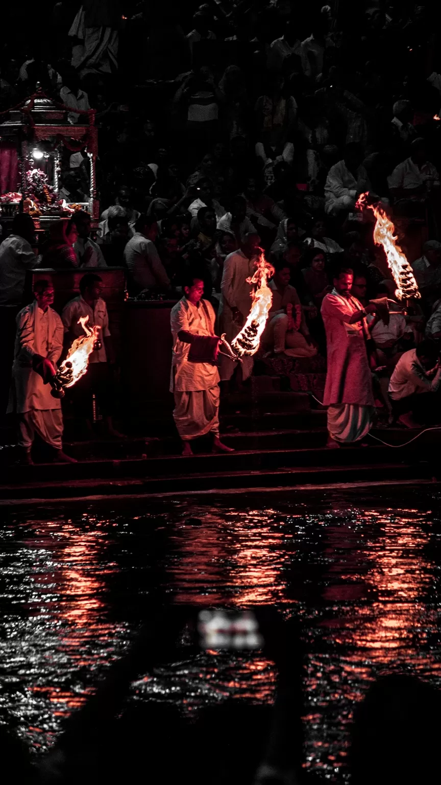 Photo of Haridwar By Kaustav Das