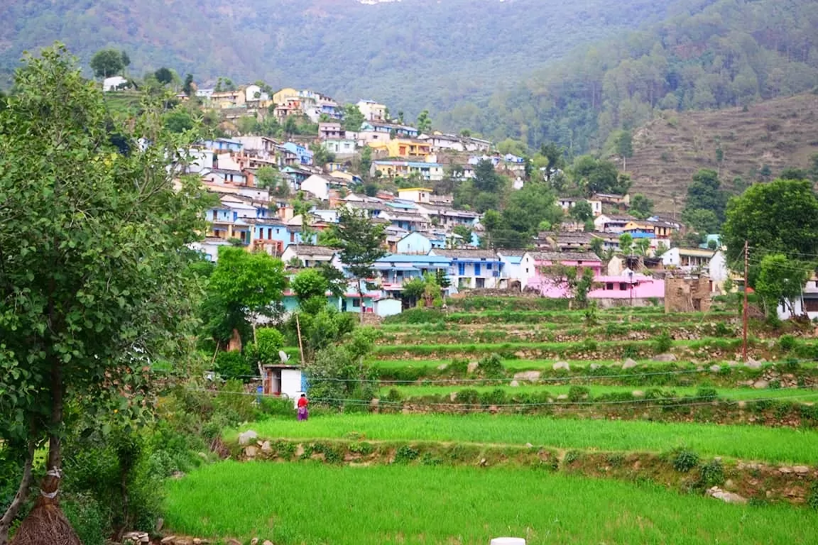 Photo of Garhwal By Solo Traveler