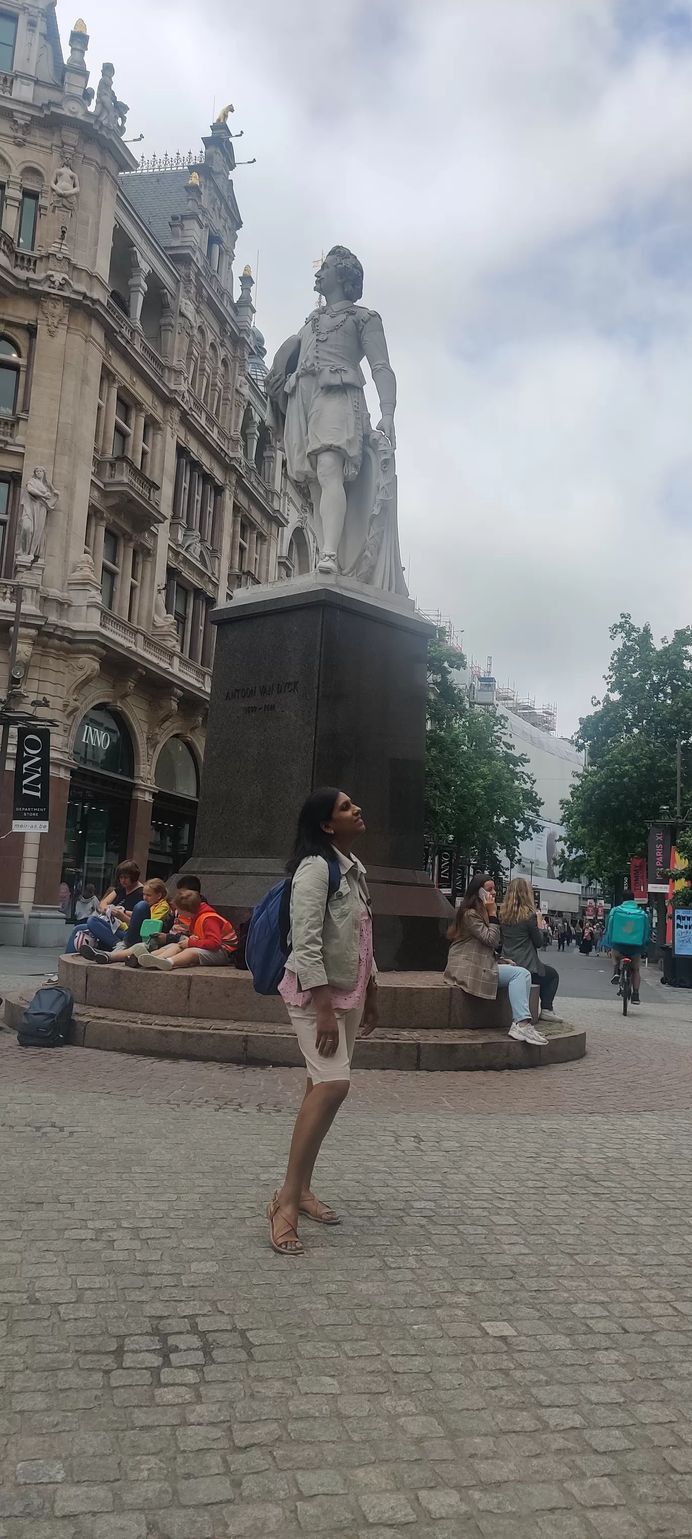 Photo of Antwerp By sagarika mohanty