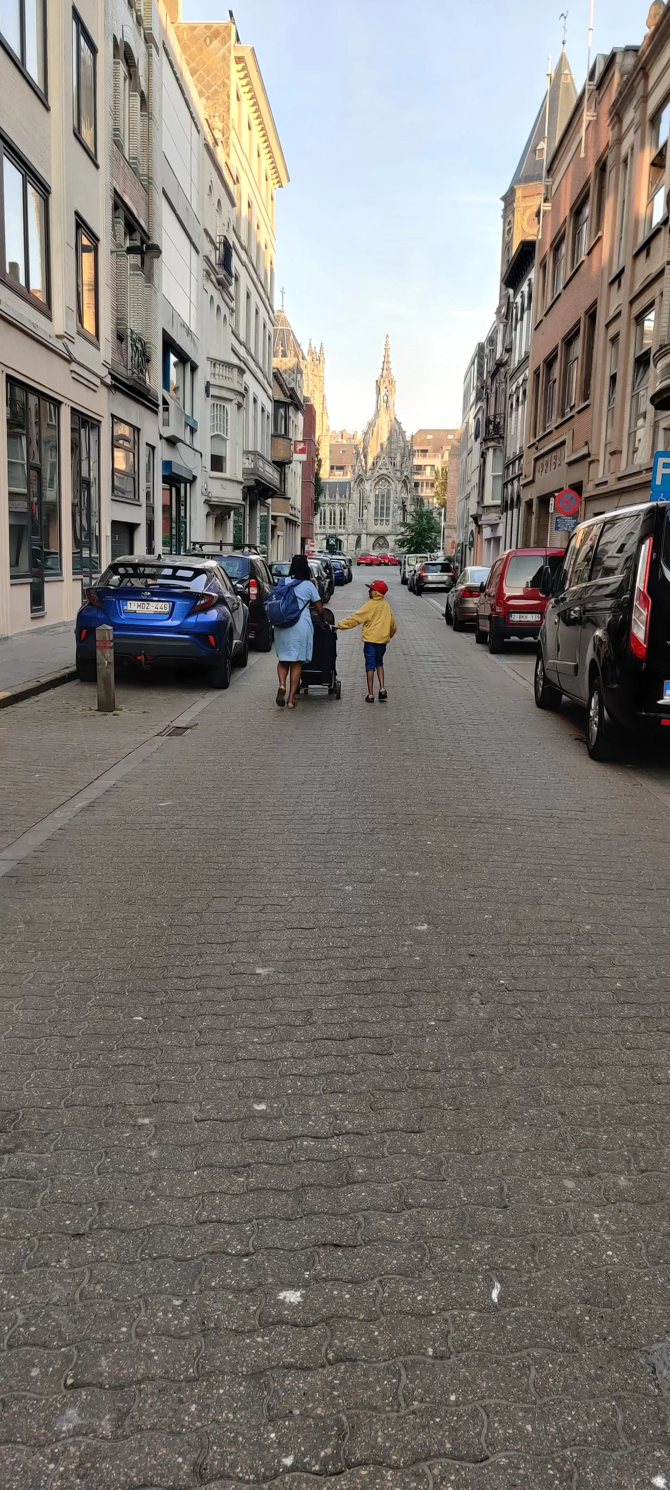 Photo of Antwerp By sagarika mohanty