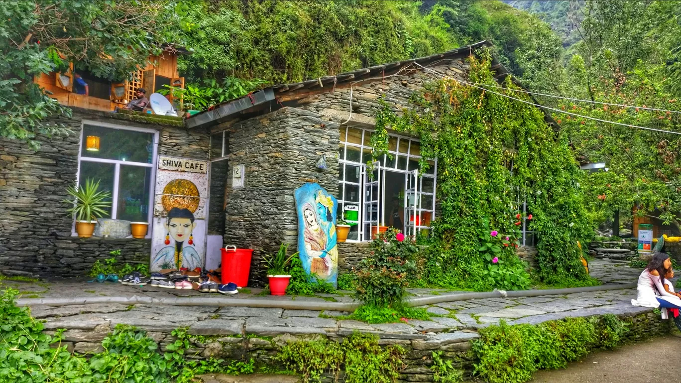 Photo of McLeod Ganj By Kartik Mathur