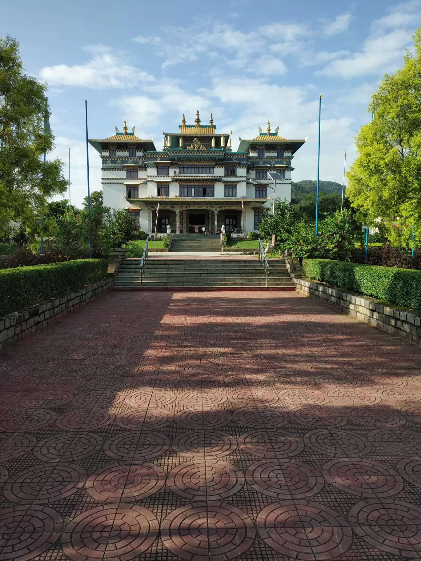 Photo of Jiranga Monastery By Juhi Dutta