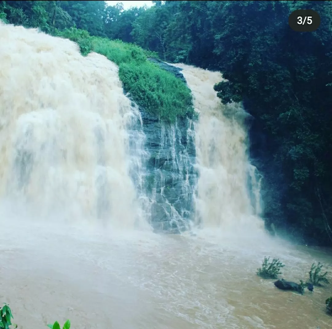 Photo of Abbey Falls By Shruti Gupta