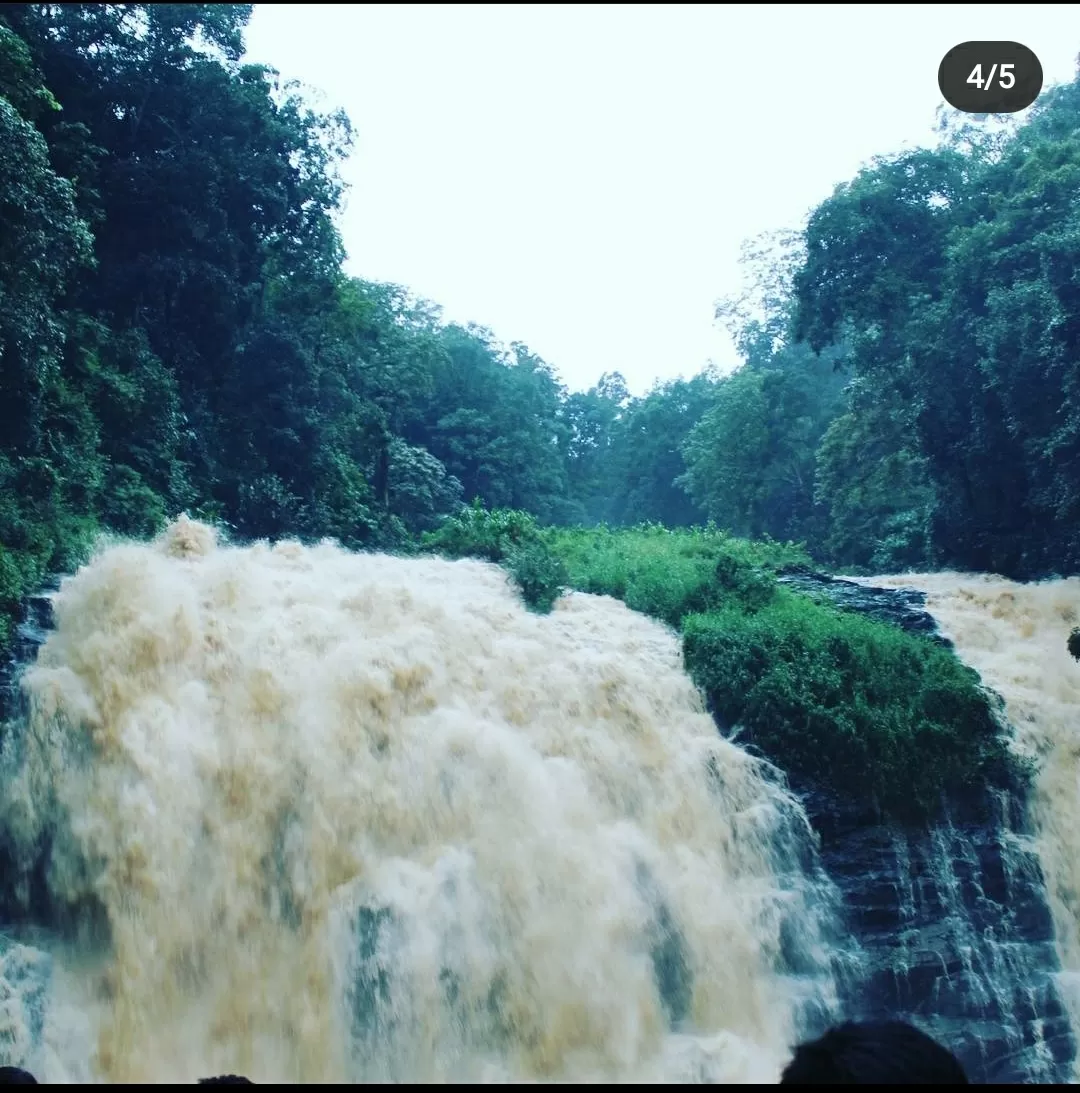 Photo of Abbey Falls By Shruti Gupta