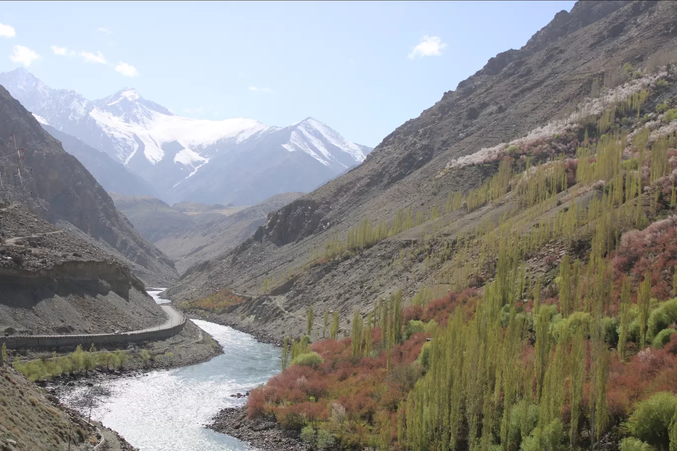 Photo of Srinagar - Leh Highway By Shruti Gupta