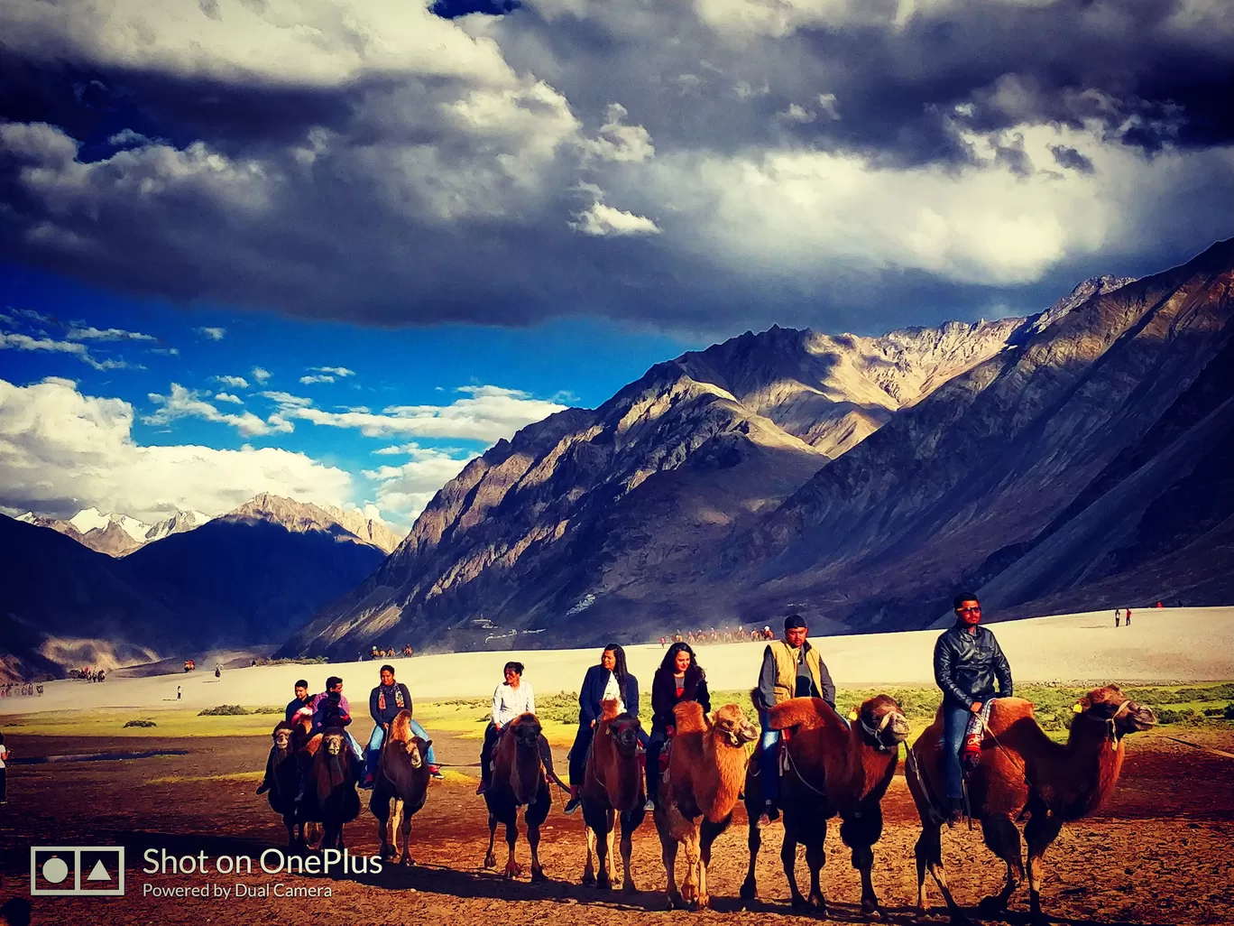 Photo of Nubra Valley By Jaideep Pal