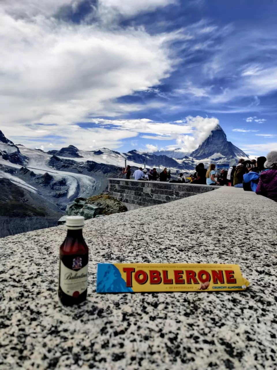 Photo of Zermatt By Shivani Vyas