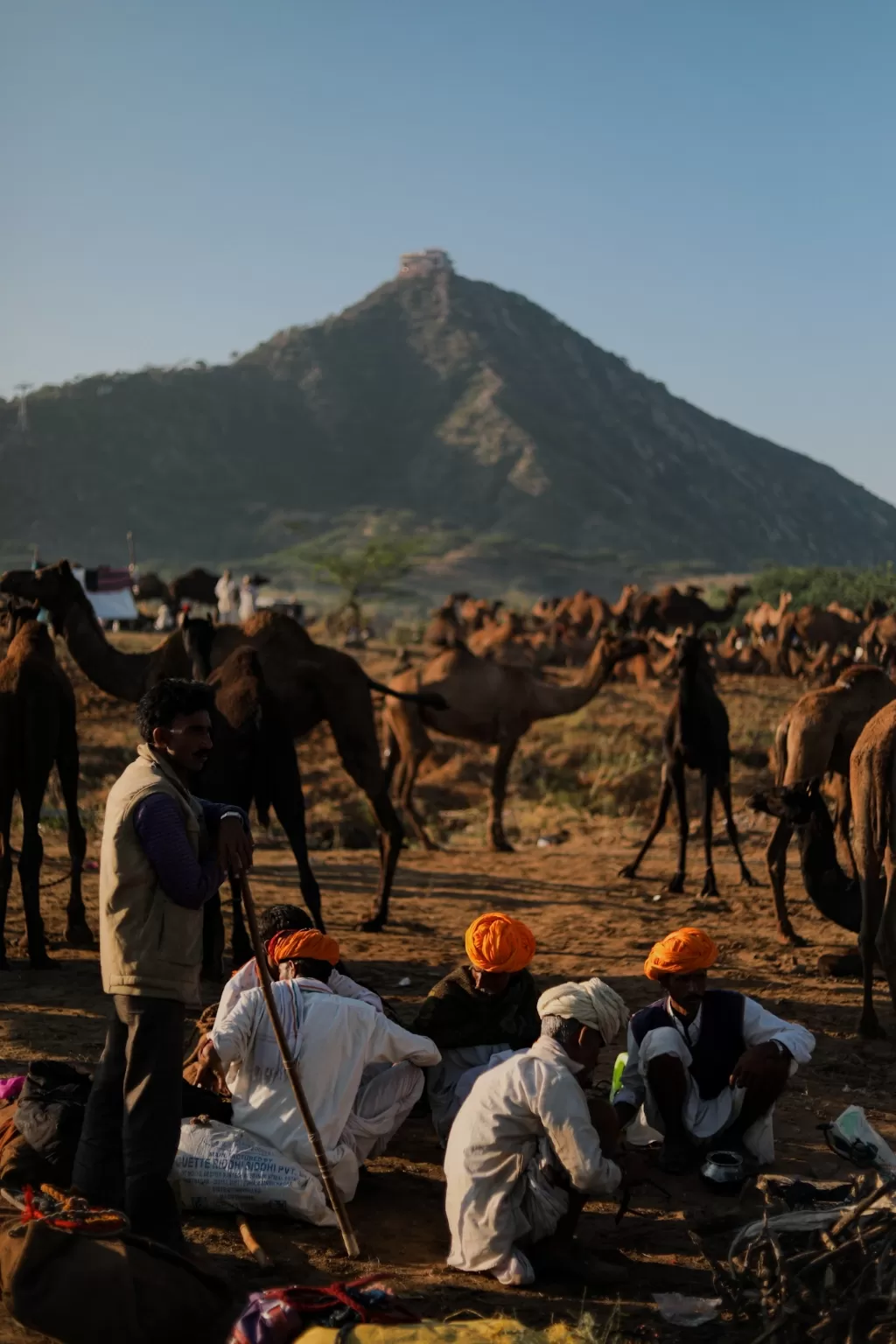 Photo of Pushkar By Travel With Danish