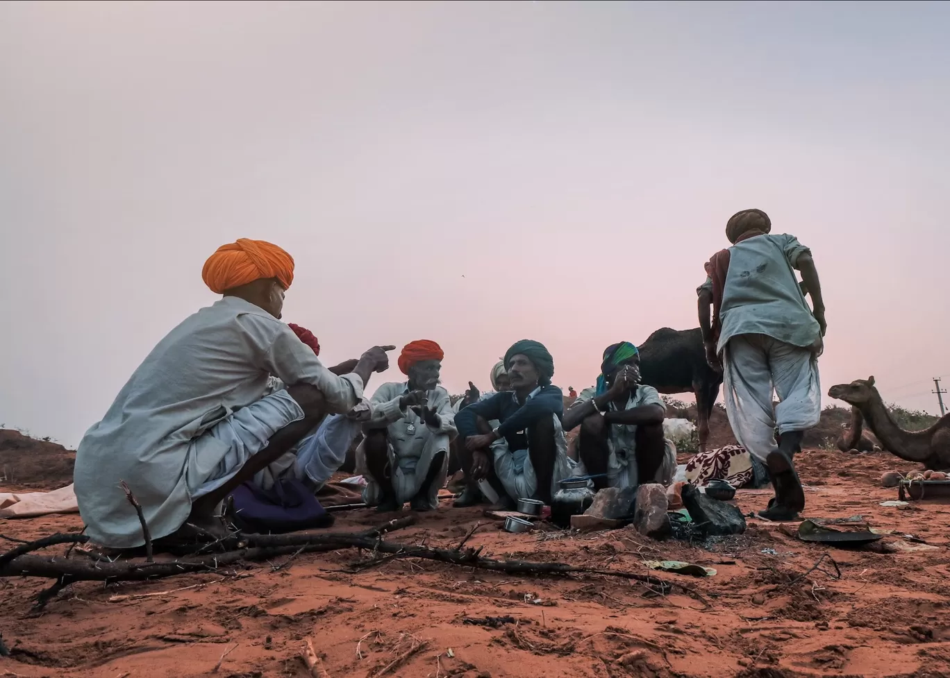 Photo of Pushkar By Travel With Danish