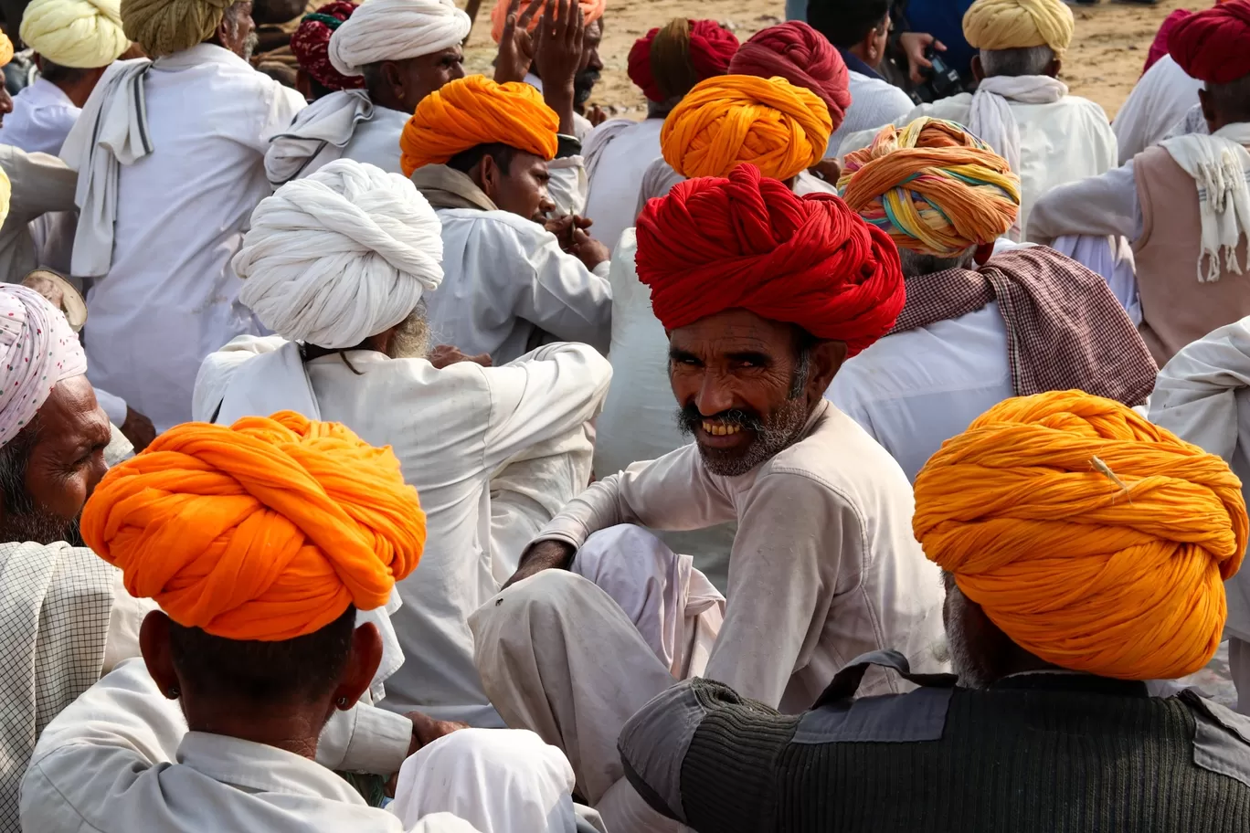 Photo of Pushkar By Travel With Danish