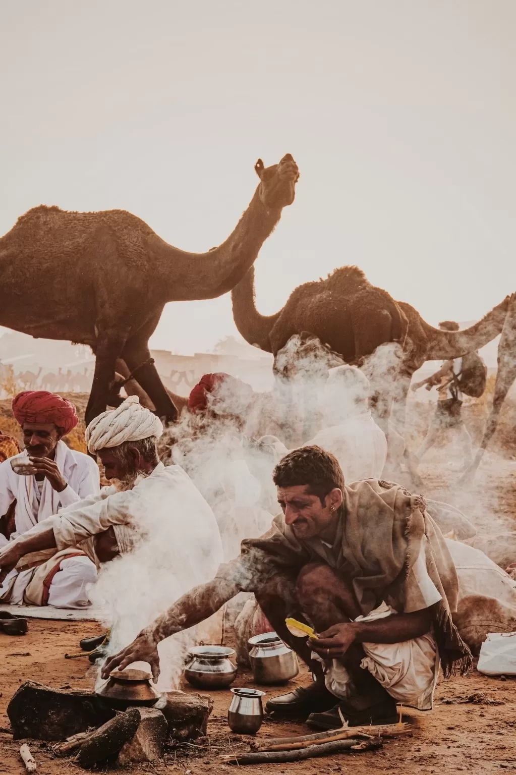 Photo of Pushkar By Travel With Danish
