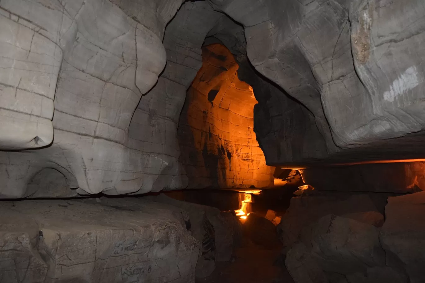 Photo of Belum Caves By Shally Ashish Dhar
