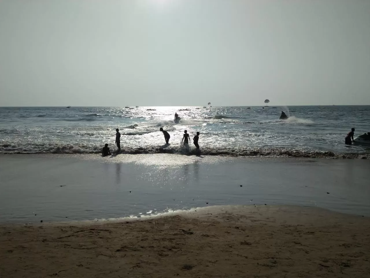 Photo of Anjuna Beach By Nevil Christian