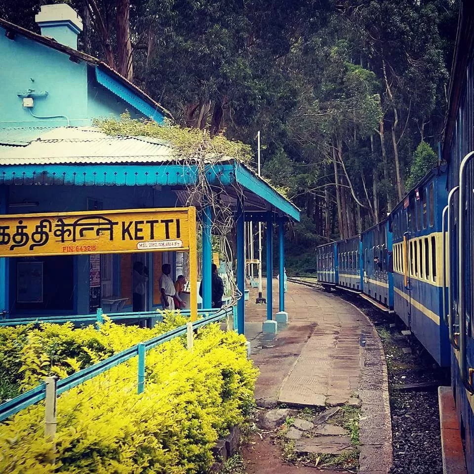 Photo of Ooty By Abhik De