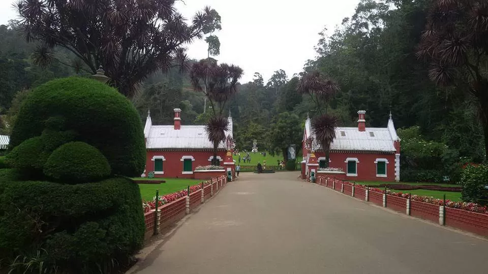 Photo of Ooty By Abhik De