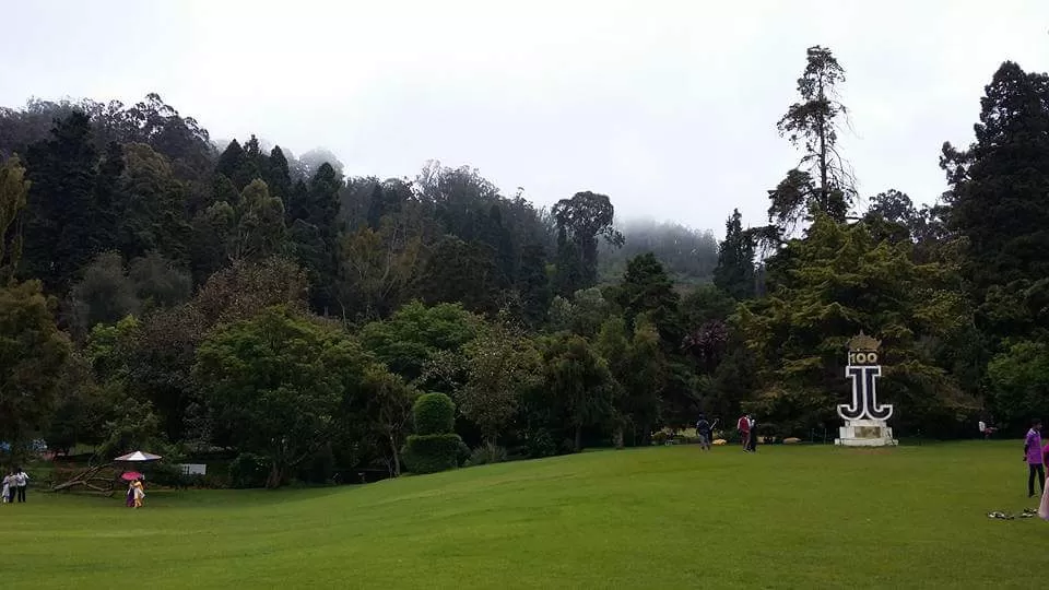 Photo of Ooty By Abhik De