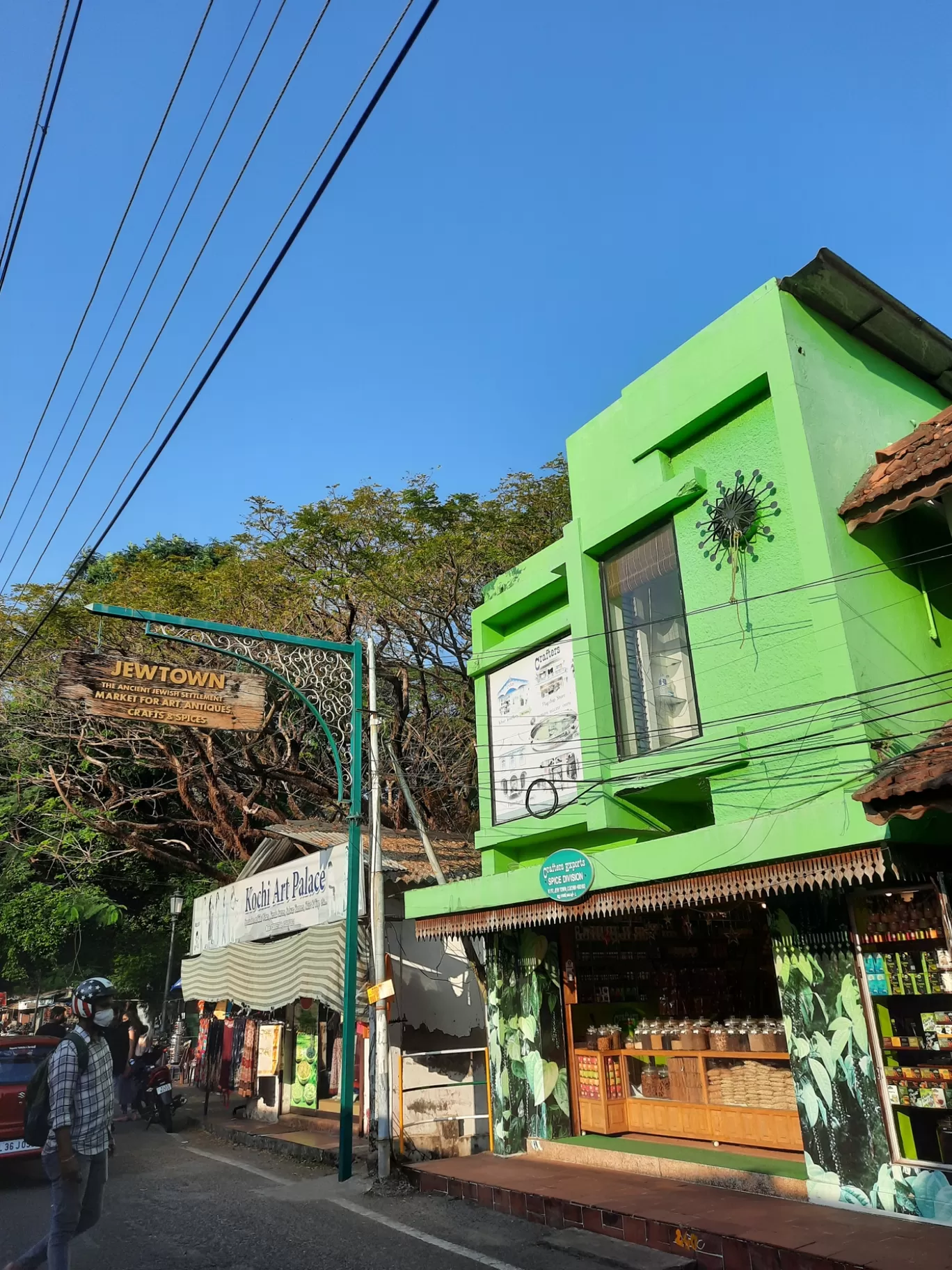 Photo of Fort Kochi By Carol Crasto