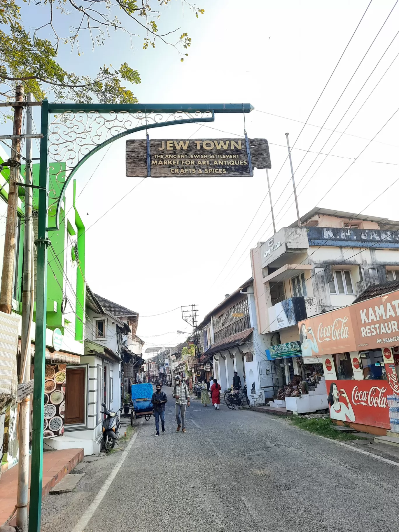 Photo of Fort Kochi By Carol Crasto