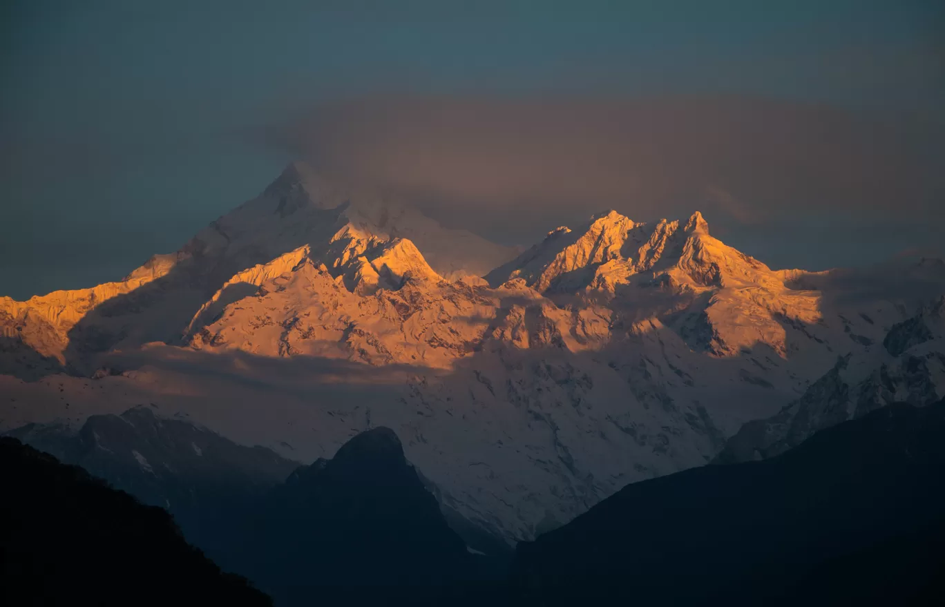 Photo of Sikkim By Ila Reddy