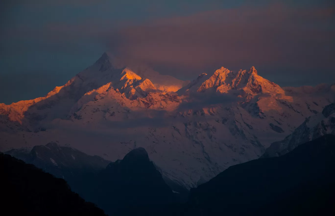 Photo of Sikkim By Ila Reddy